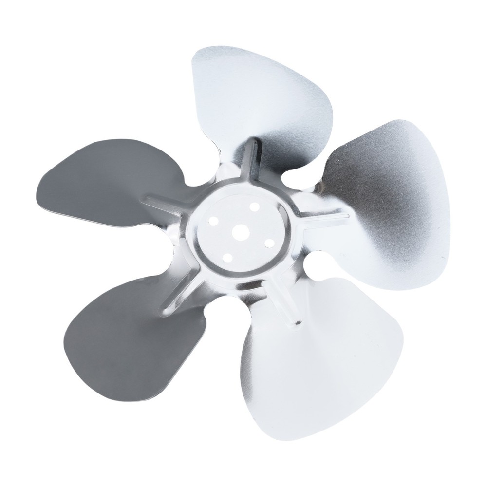 Select Your Size Motor Fan Blades for Condenser Cooling Performance Needs