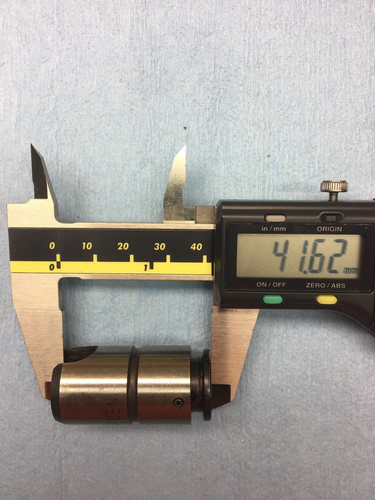 TAP COLLET HOLDER QUICK CHANGE SWEDEN