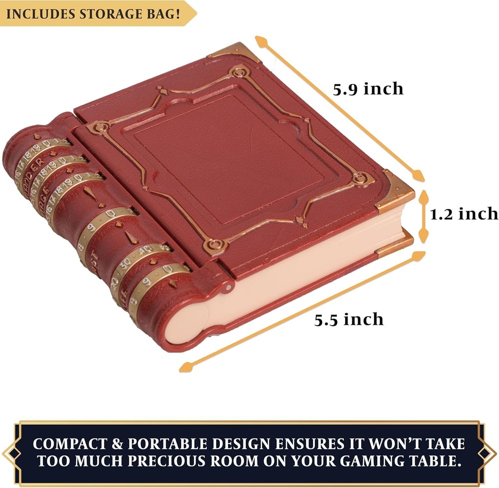 MTG Commandeers Codex: Red