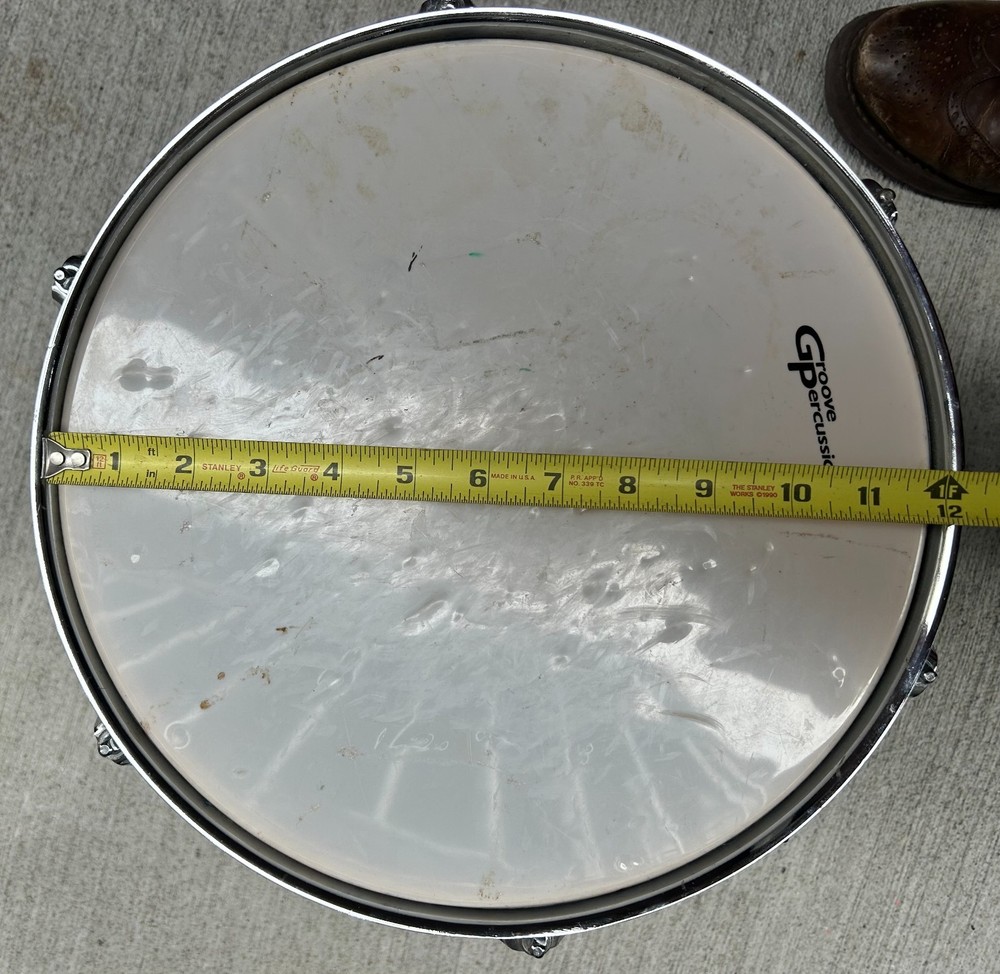 Groove Percussion 5 Piece Shell Pack
