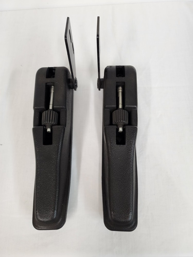 Armrest adjustable 12"
