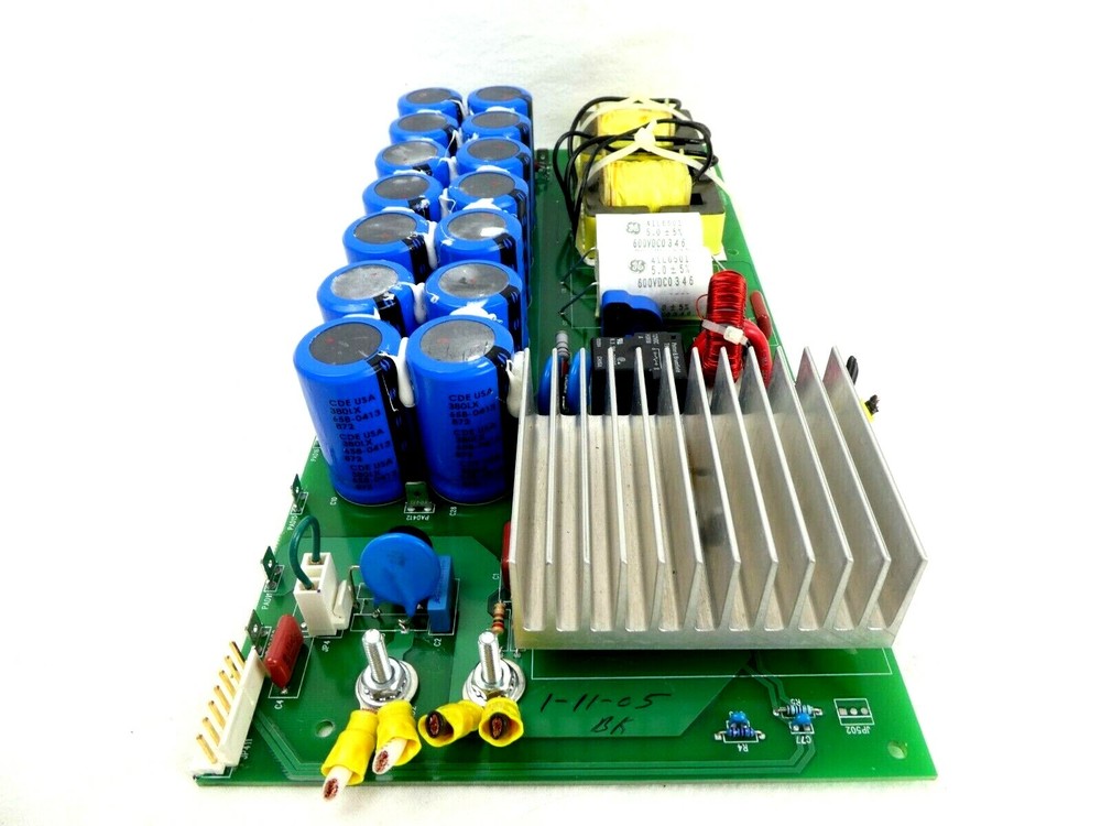 SoftSwitching Technologies 98-00023 Inverter Board PCB Rev. K Working Surplus