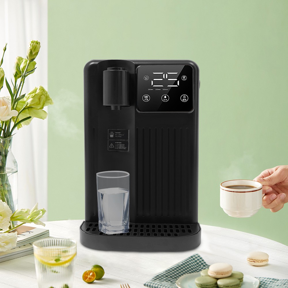 3L Instant Hot Water Dispenser Desktop Instant Hot Water Dispenser 120V 1700W