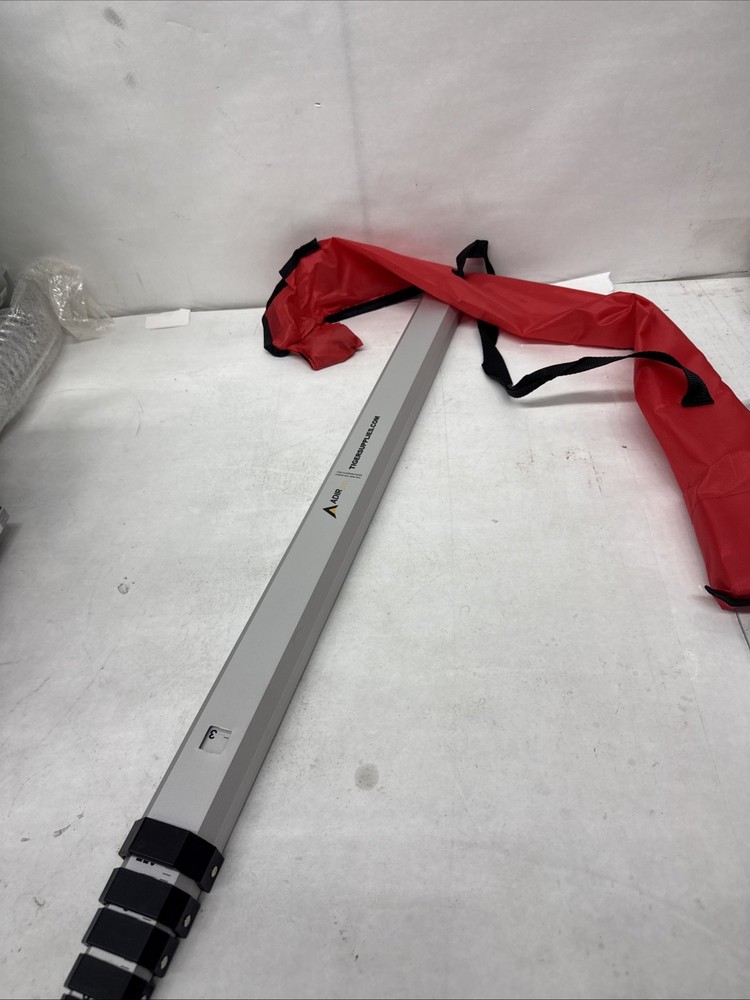 Adir Pro 9' Survey Rods