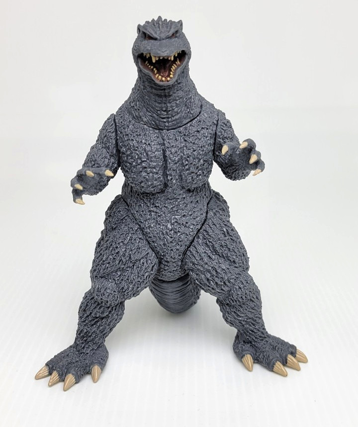 DeAgostini TOHO MONSTERS Collection GODZILLA 2004 Final Wars - 6" Figure