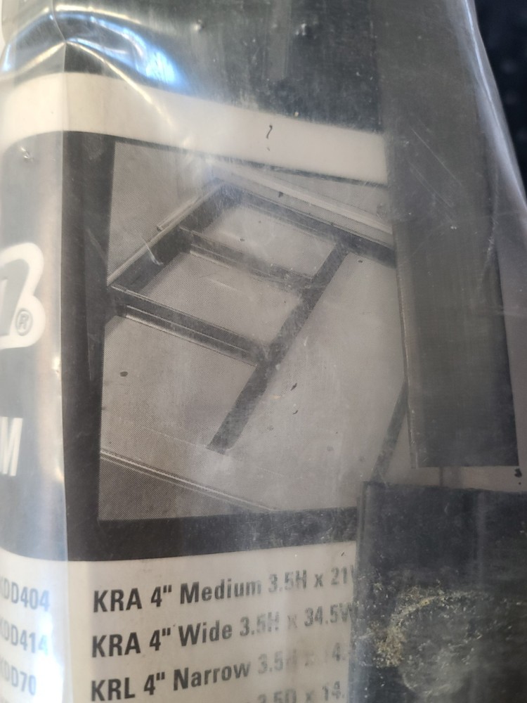 Snap-On Drawer Divider KDD722