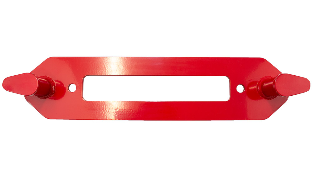 Fishbone Offroad FB21095 Red Winch Line Fishhook