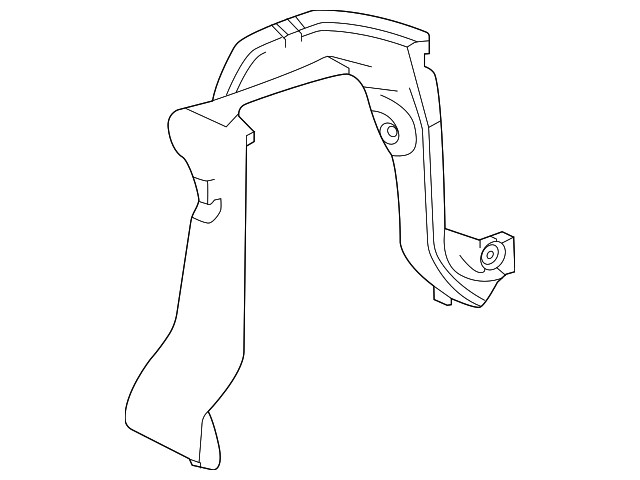 Genuine GM Shield 84248830