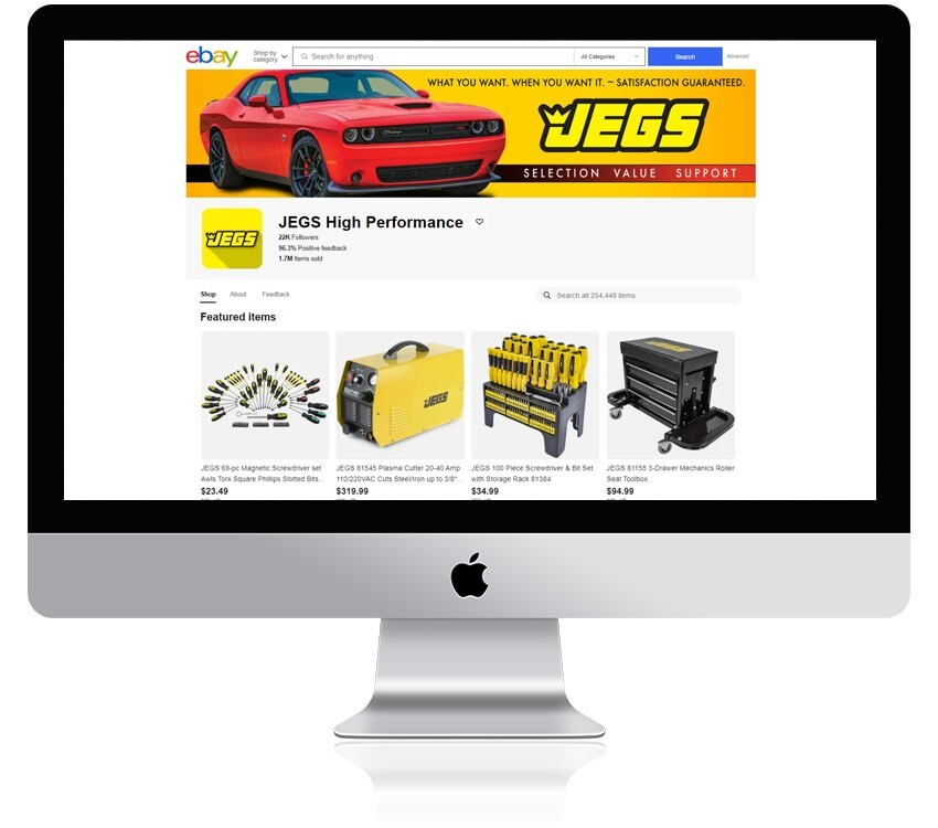 Complete eBay Store Design Package | Logo, Listing Template, Category Icons VDO