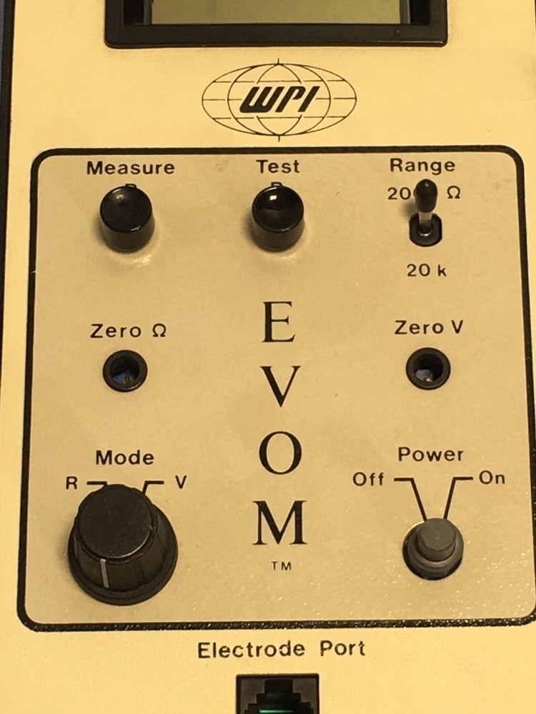 WPI World Precision Instruments EVOM-G Epithelial Voltohmeter