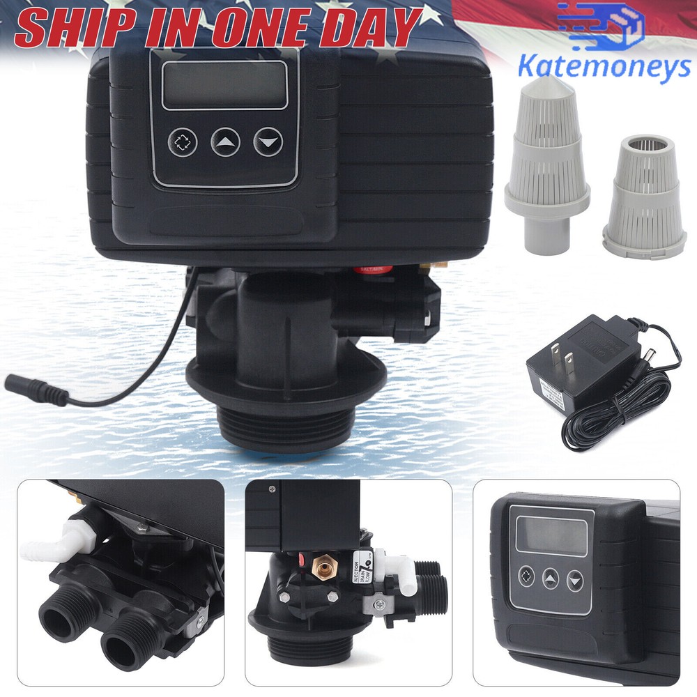 5600SXT Digital Control Valve Water Softener Control Valve Filter Control Head