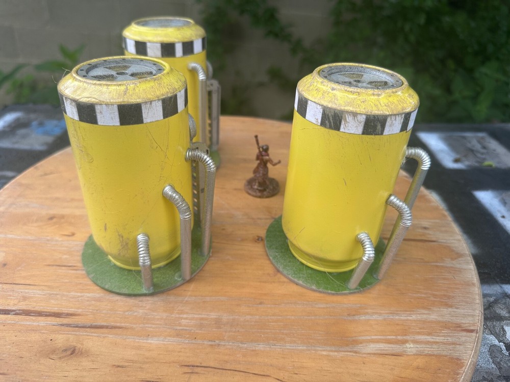 Sci-Fi Terrain pieces .38 – Tabletop Gaming scratch built.