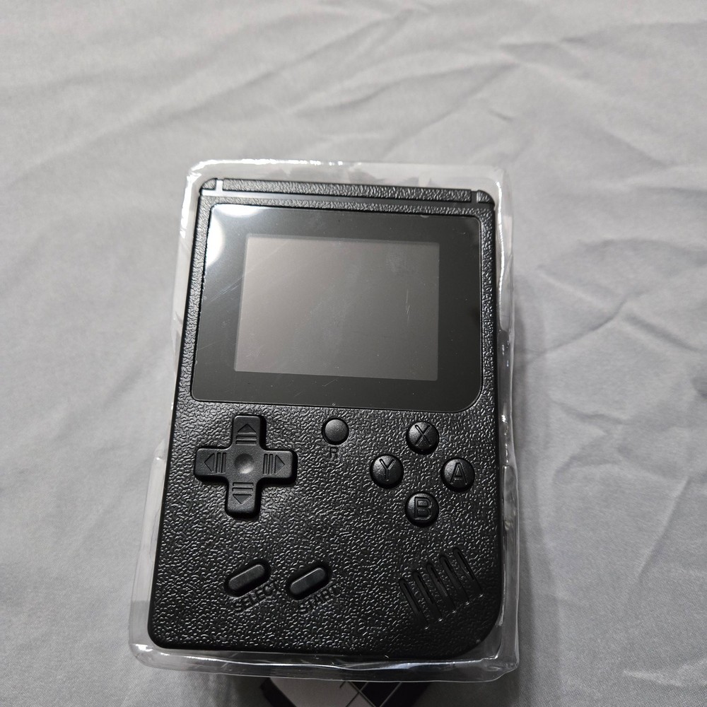 Handheld Reto Play Machine with 400 Classical Games