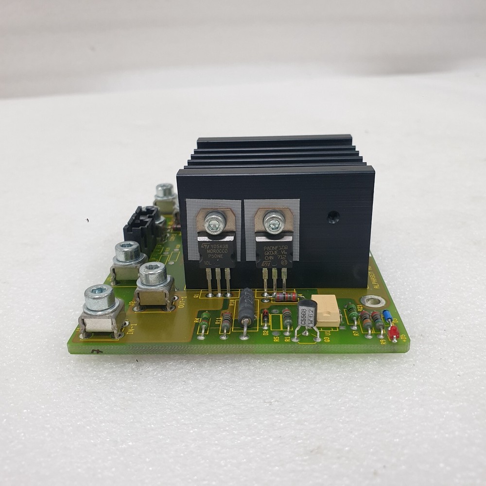 Alphasem AG AS267-1-01 Rev.D Alphasem PCB Board