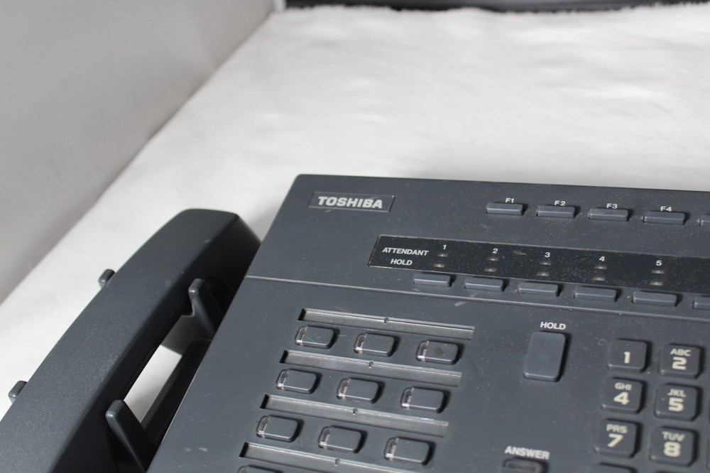 Toshiba Perception 4000 Attendant Console