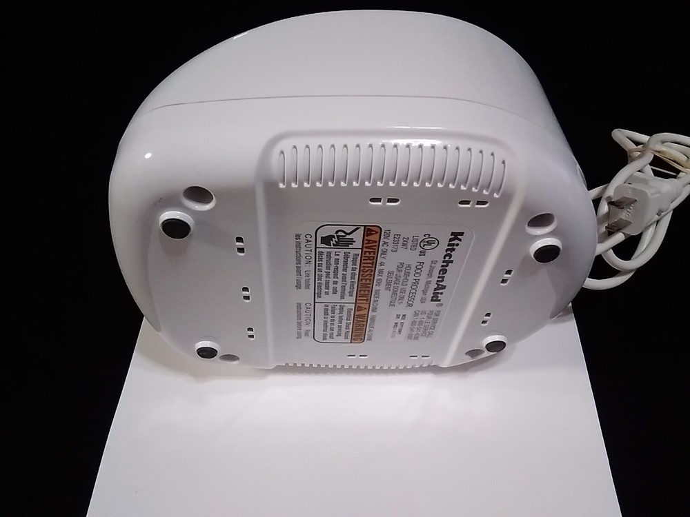 KitchenAid Food Processor KFP710WH1 Replacement Motor Base Only