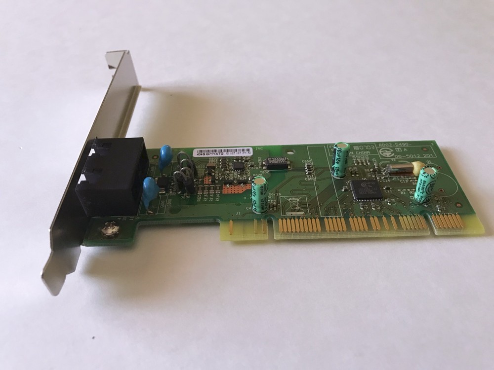 CONEXANT 56K DATA FAX RD02-D490