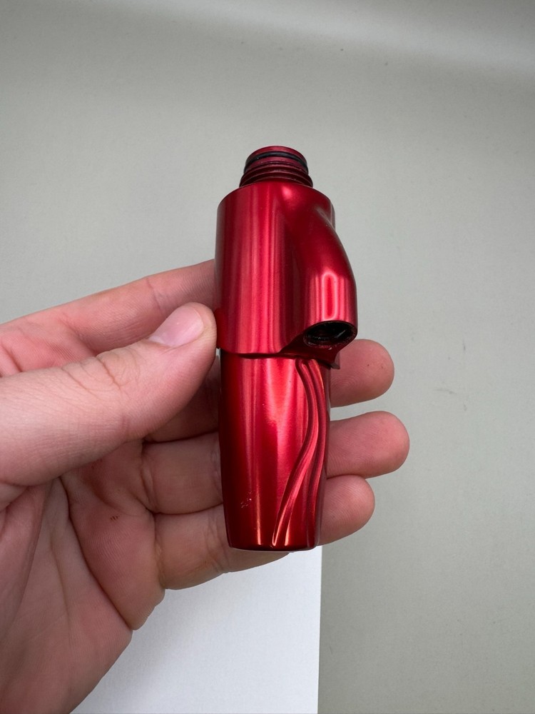 System X Inline HPR-Gloss Red