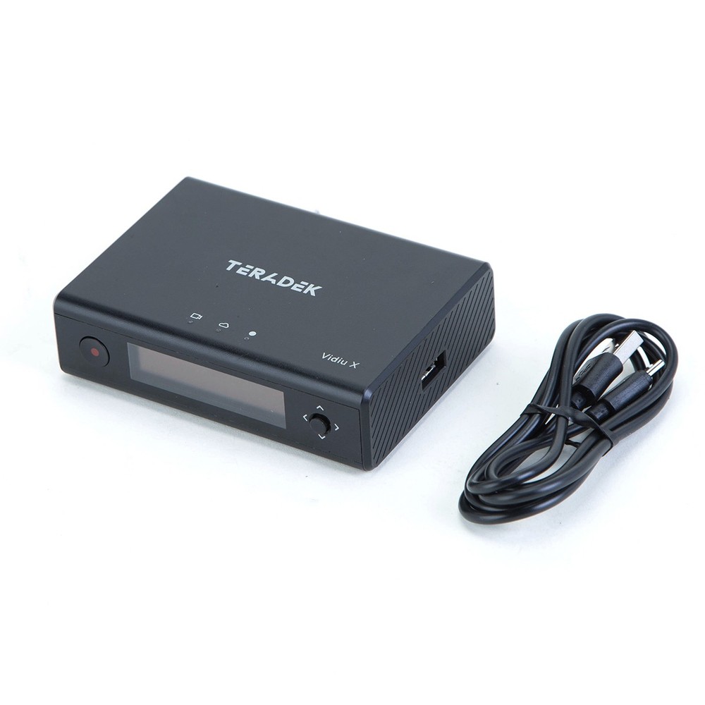Teradek Vidiu X: Live Streaming Encoder - SKU#2032627
