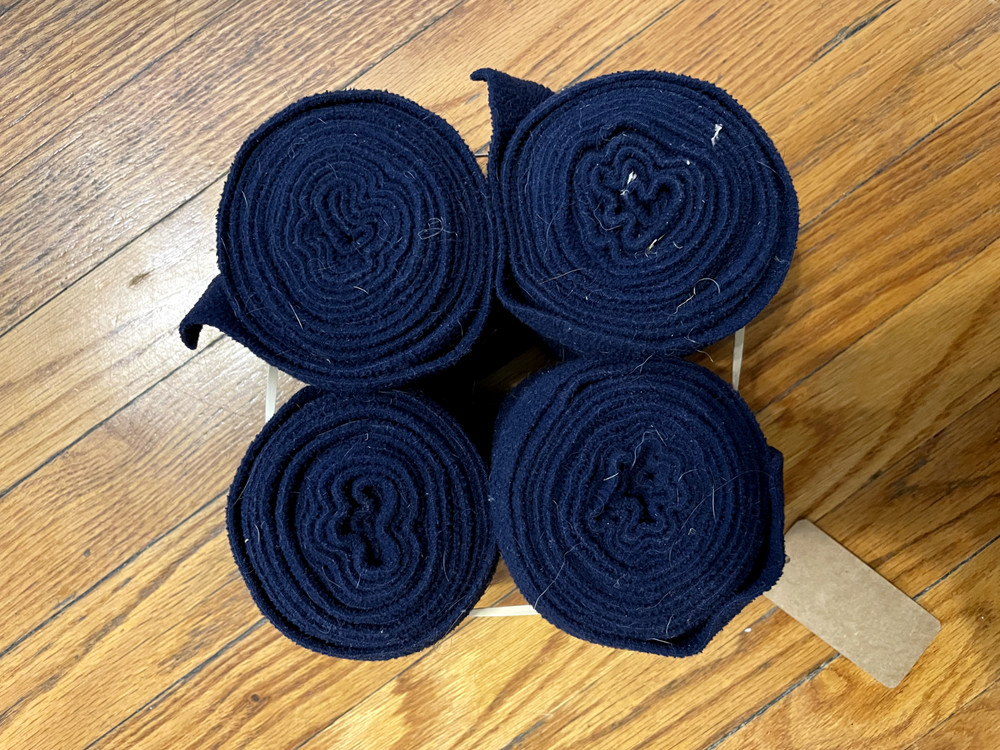 Smartpak Navy Polo Wraps