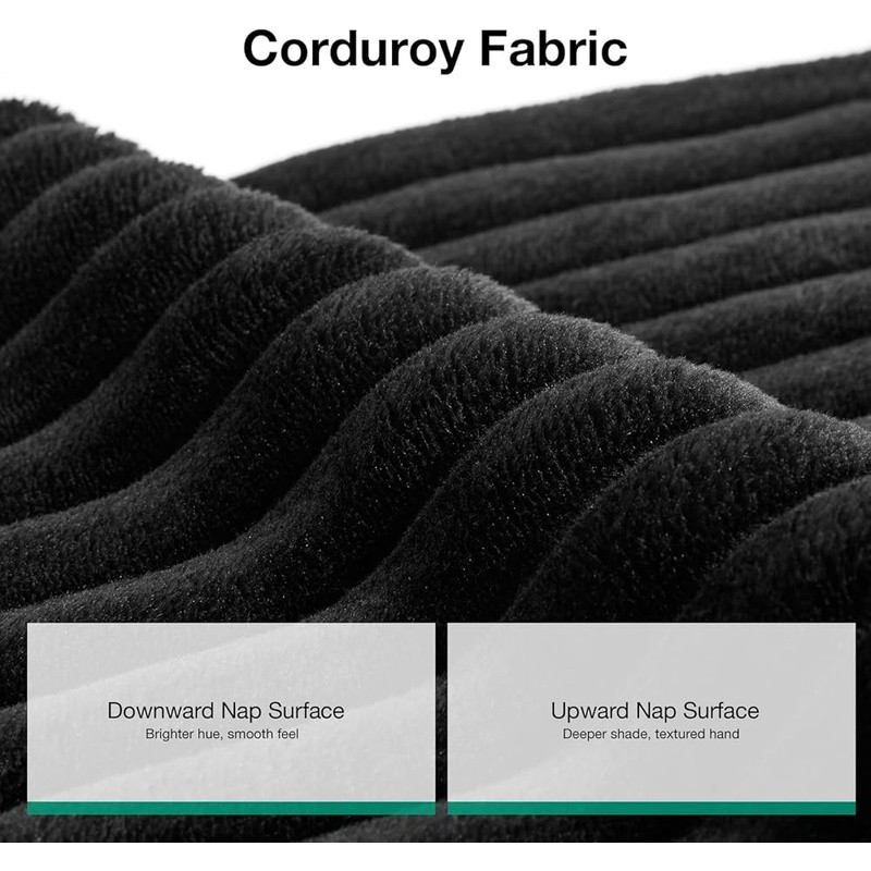 Modular Sectional Sofa Zero Assembly Lightweight Plush Smart Coil Support New