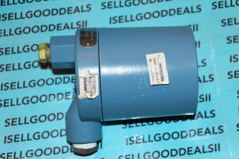 Rosemount 751AM2E5BC Transmitter 4-20 MADC New