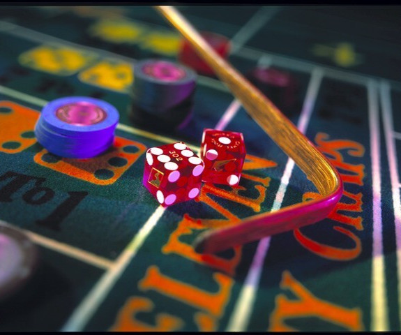 Dice Control: Koga Ninjas Kick Ass Dice Control Course