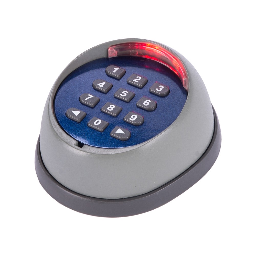 CO-Z 2 x Wireless keypad Sliding Gate Opener Automatic Operator Home Security