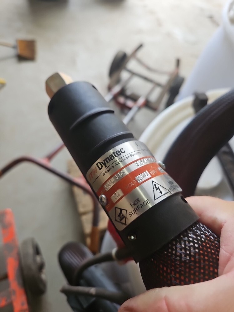 Itw Dynatec Part# E84f500 8ft.