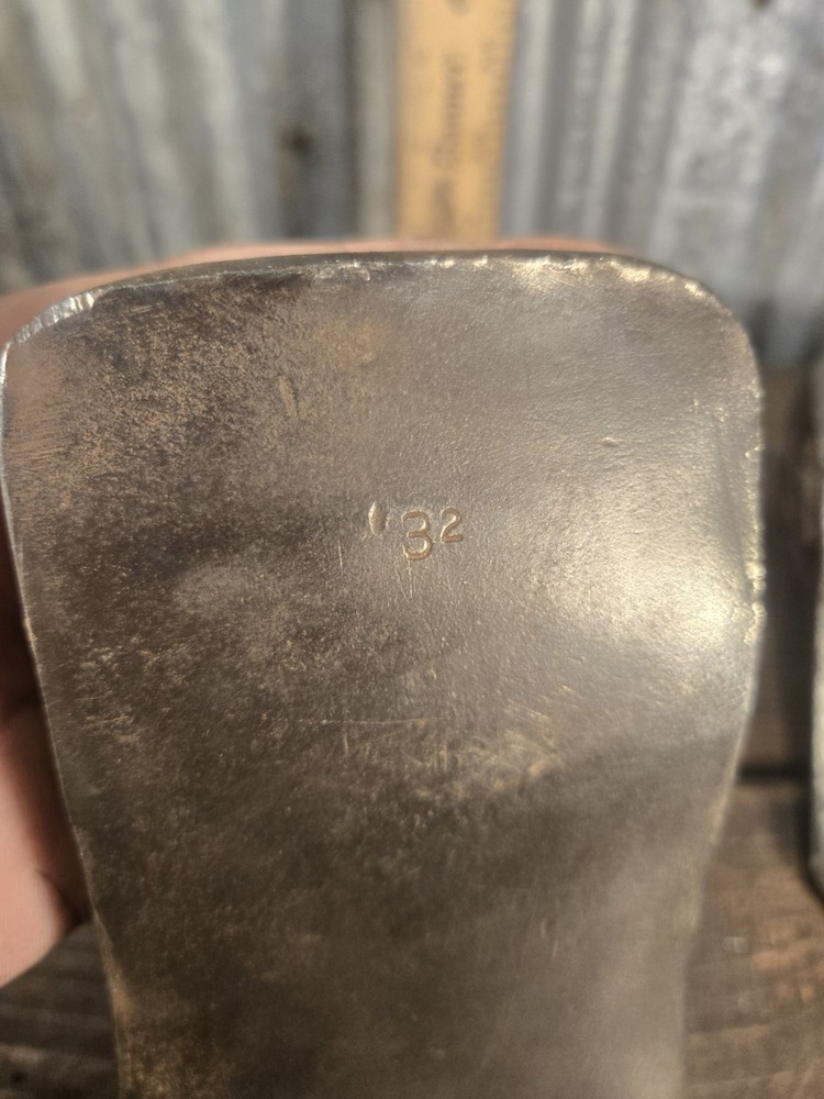 E. C. Simmons Keen Kutter Axe Head