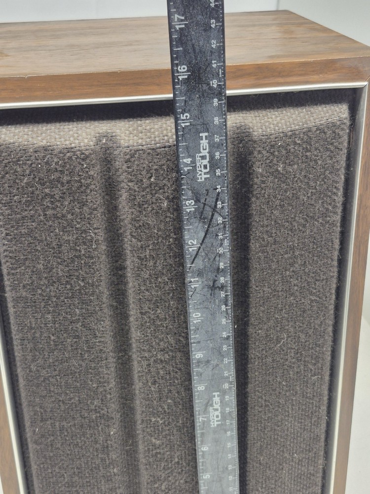 Vintage SONY SS-310 SINGLE SPEAKER TESTED