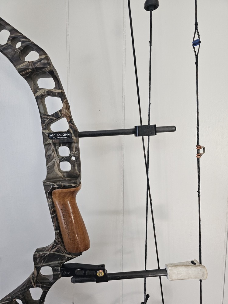 Mathews Mission Eliminator Compound Bow