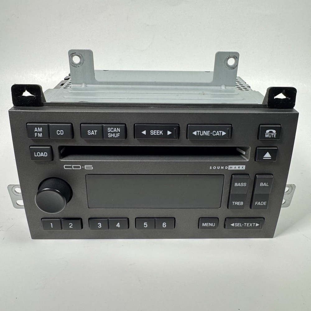 Ford 9W1T-18C815-CA Radio Sound Mark Untested