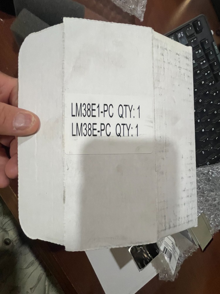 Graff LM38E1-PC HANDLES POLISHED CHROME ( TWO HANDLES )