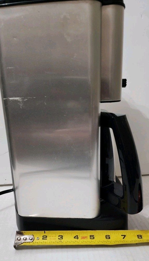 Cuisinart Brew Central DCC-1200 Programmable Coffee Maker - 12 Cups