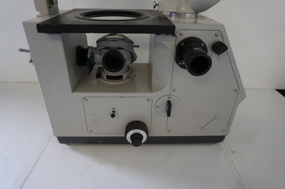 ^^ Zeiss IM35 Inverted Binocular Microscope (SZY26)