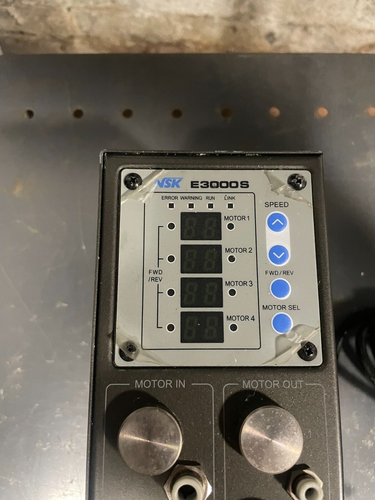 NSK Nakanishi E3000s Controller Drive NE212