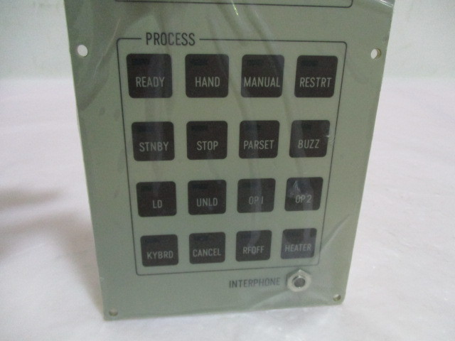 Anelva 849-4082(2), ILD-4013, Process Controller. 420776