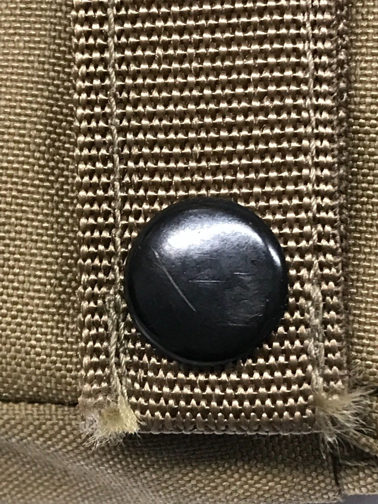 First Aid Kit IFAK Pouch Coyote USMC