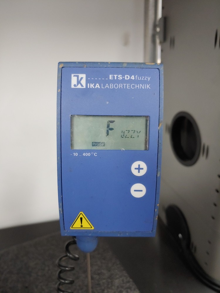 IKA ETS D4 Fuzzy Temperature Sensor Probe