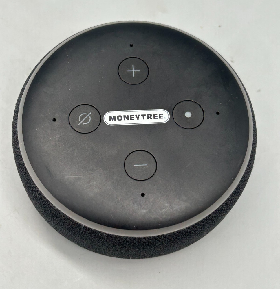 Amazon Echo Dot 3rd Gen (C78MP8) Unit Only No Power Cord - Tested