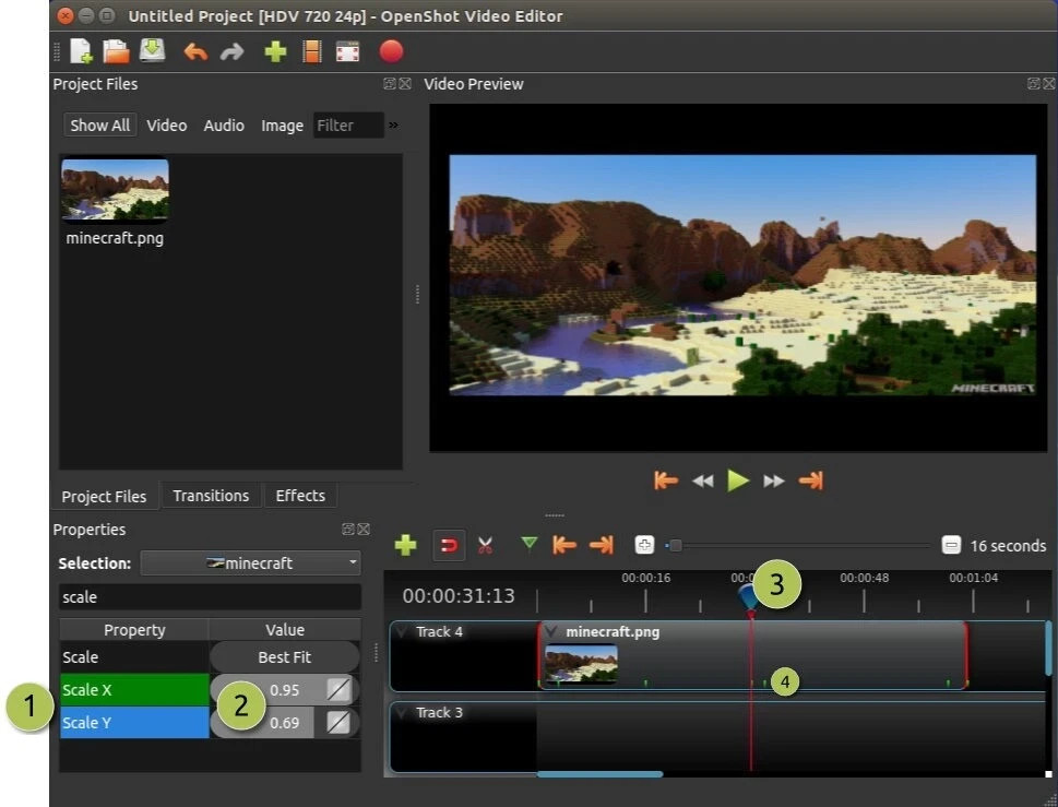 Open Shot Video Editor 2026 | Full Pro Video Editing Software Suite For Windows
