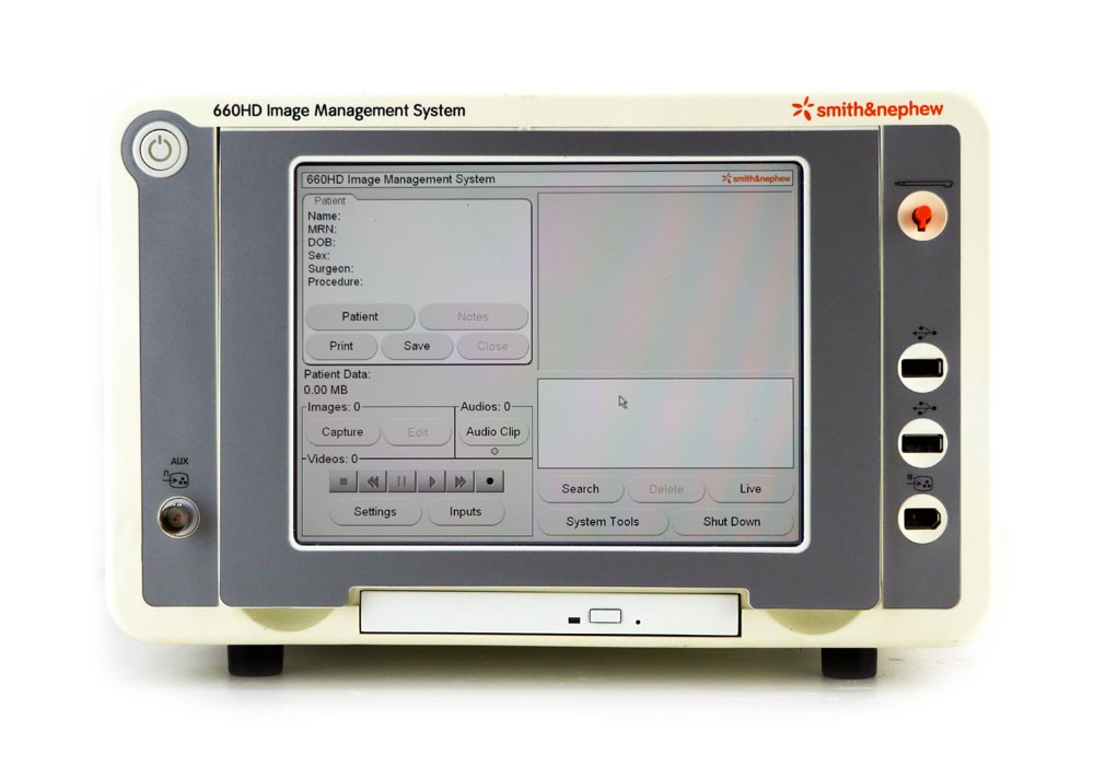 Smith & Nephew 660 HD Image Management System
