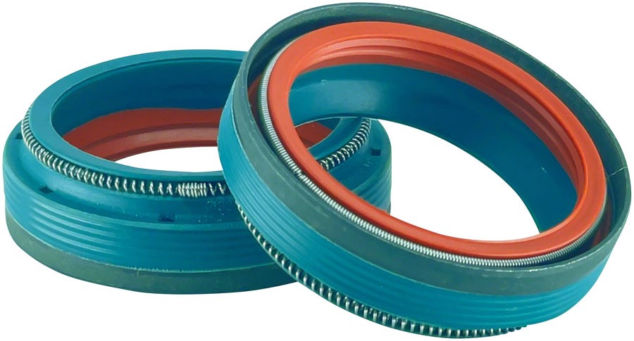 SKF Dual Compound Fork Seals Kit 35 mm, Rockshox