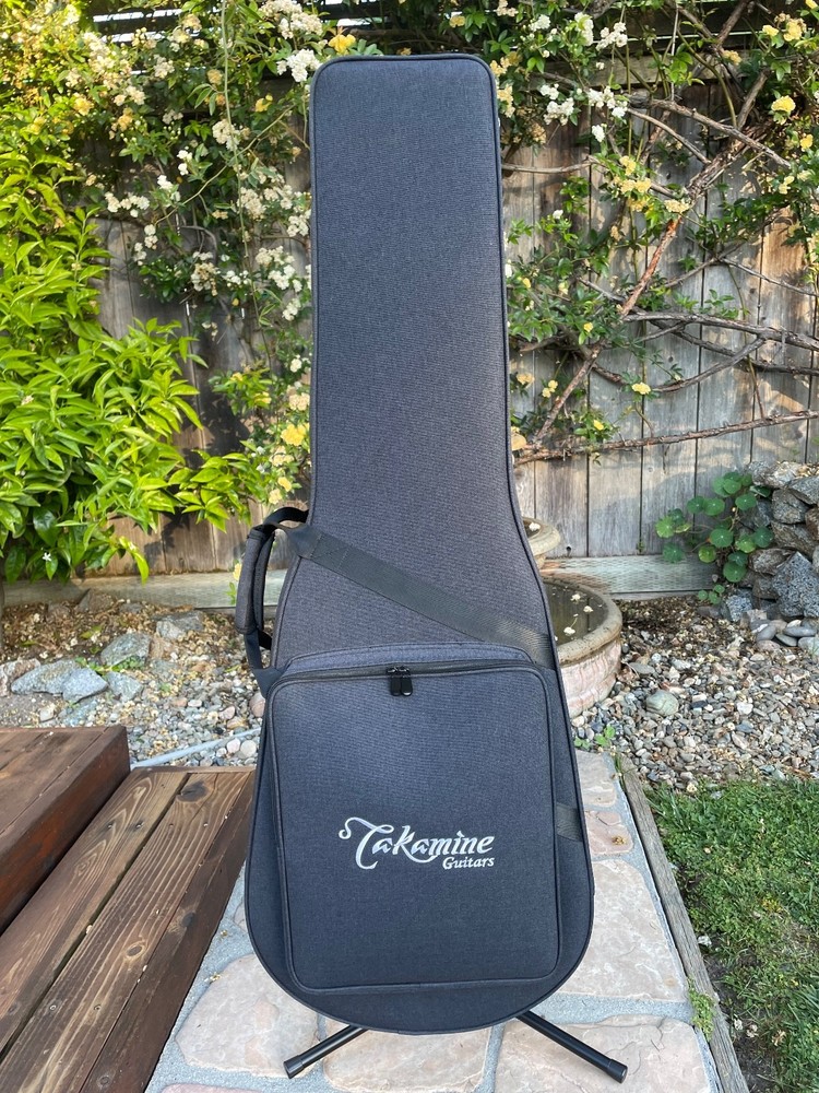 Takamine Classical Nylon String Guitar Model TC132SC