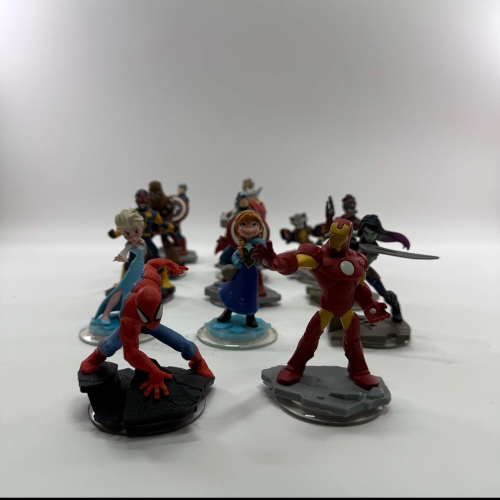 Disney Infinity Wii U/ Xbox 360 Bundle