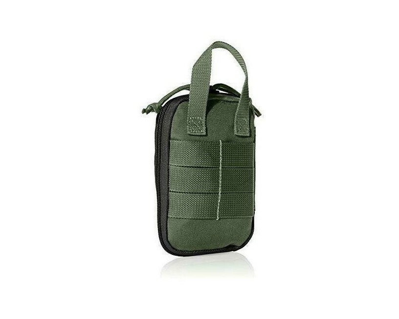 Maxpedition Mini Pocket Organizer Compartment With Dual Zips Nylon Construction