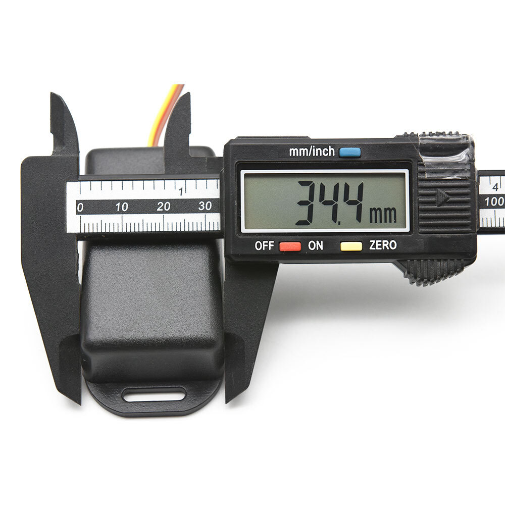 Fuel Gauge Interface Module Converter For Any Gauges to Match Specific Ohm Range