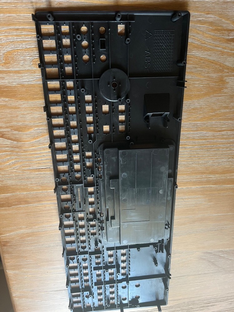 Korg PA1000 Top Panel