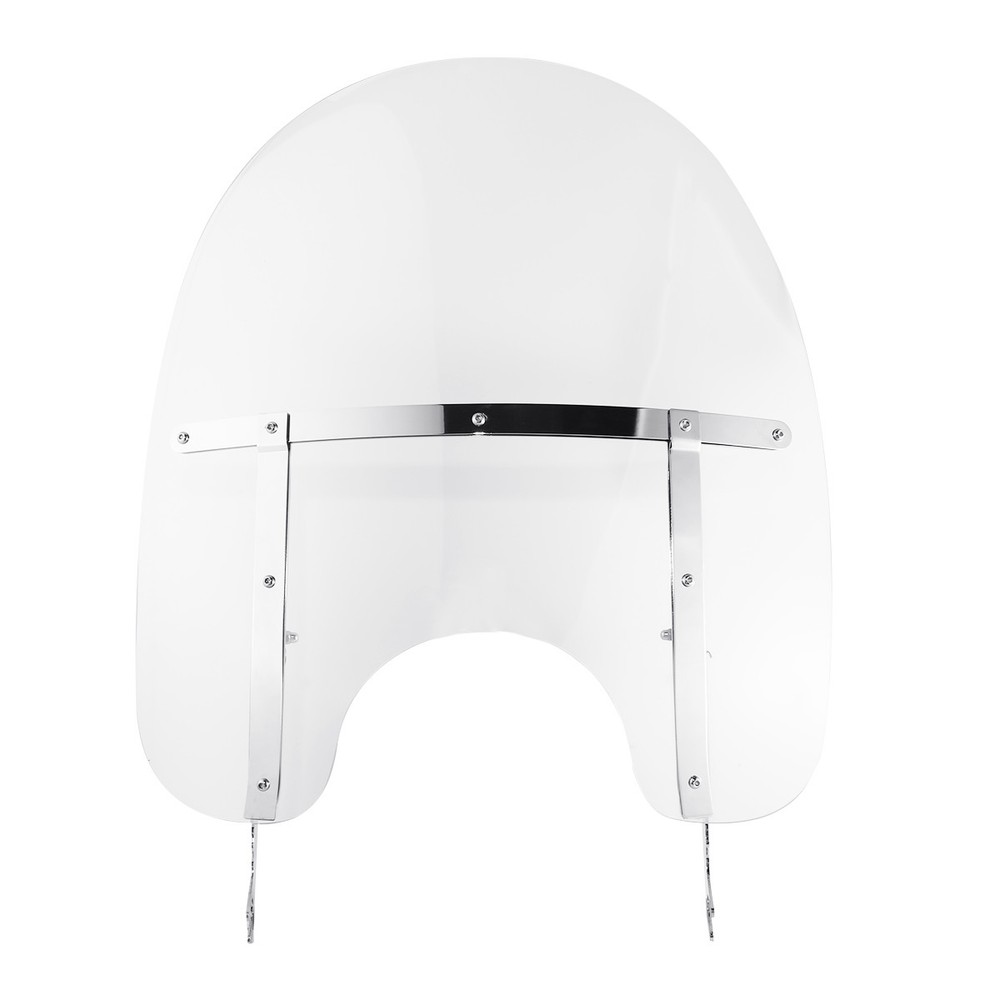 Windscreen Windshield Fit For Harley Heritage Softail Classic Fatboy 2000-2017